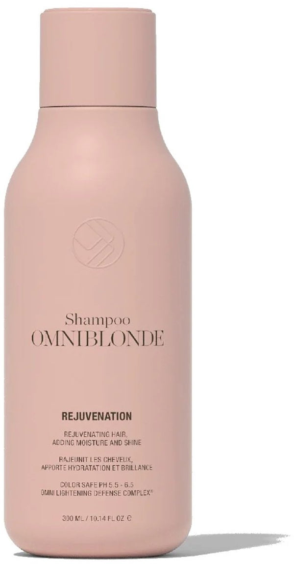 Omniblonde Rejuvenation Shampoo 300 ml