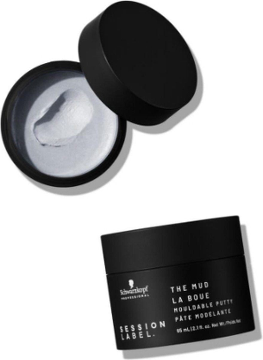 Schwarzkopf Session Label The Mud 65 ml