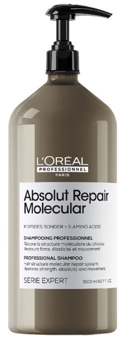 L'Oréal Professionnel Absolut Repair Molecular Shampoo 300 ml