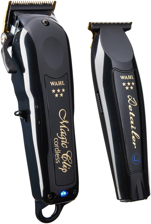 Wahl Cordless Barber Combo Limited Edition tondeuse & trimmer