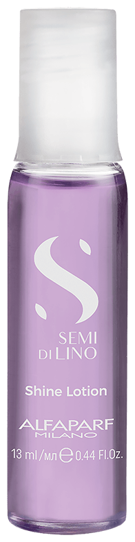 Alfaparf Milano Semi di Lino Sublime Shine Lotion 12 x 13 ml