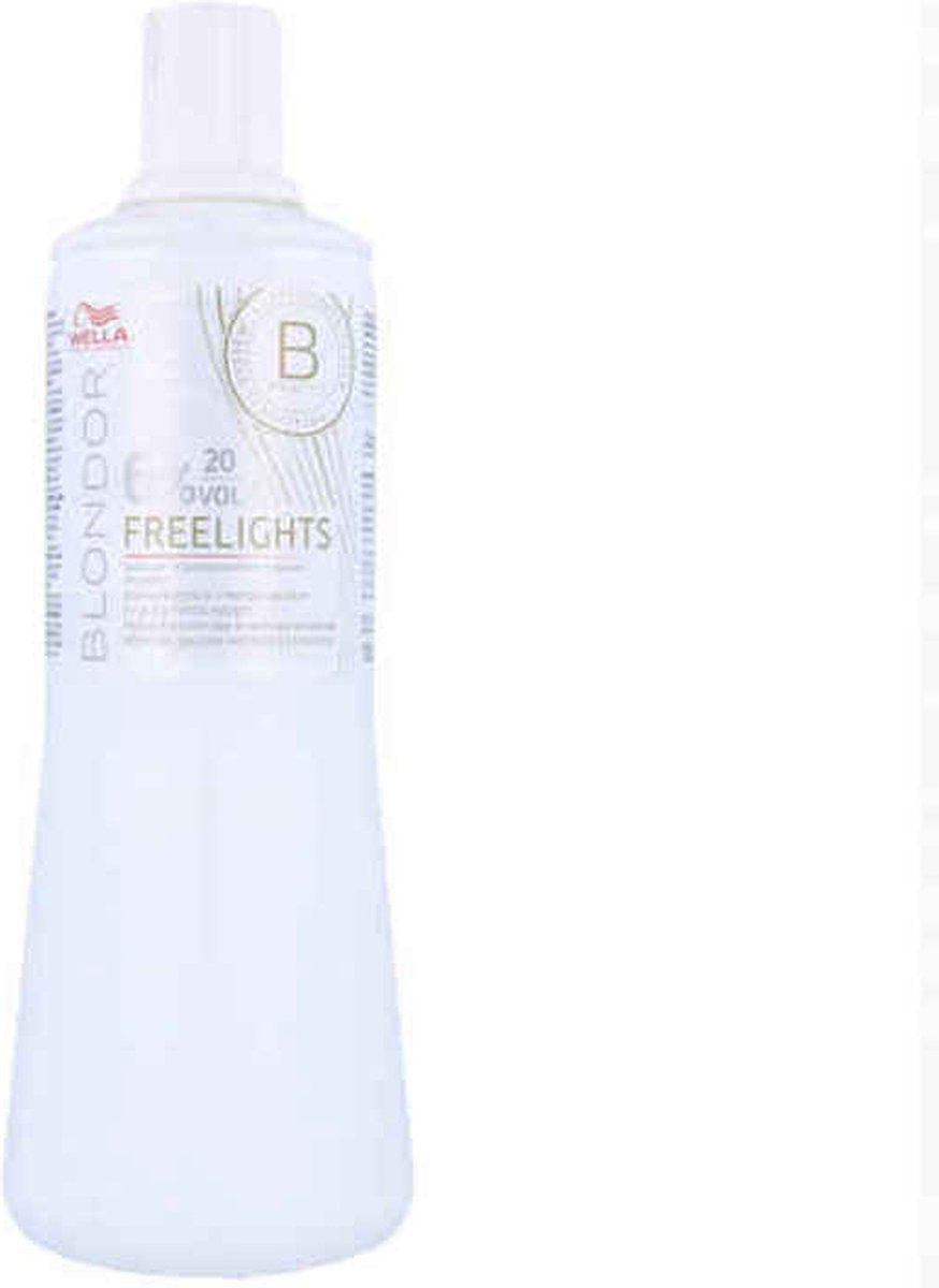 Wella Blondor Freelights Developer 6% 20 Vol 1000 ml