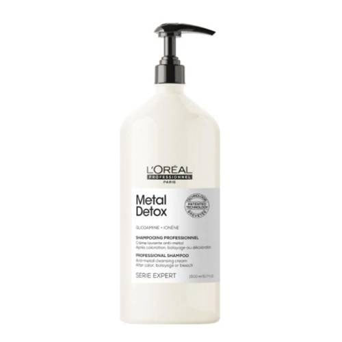 L'Oréal Professionnel Metal Detox Shampoo 1500 ml