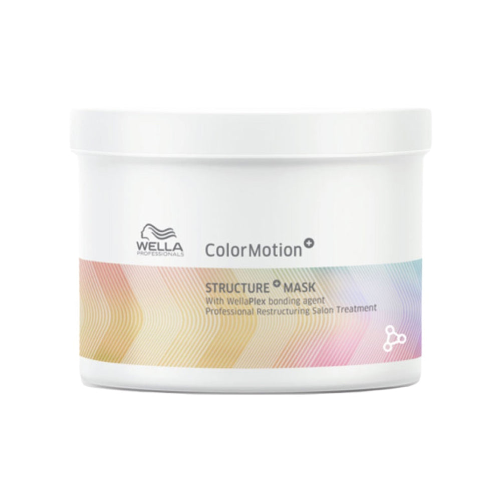 Wella Color Motion+ Structure+ Mask 500 ml