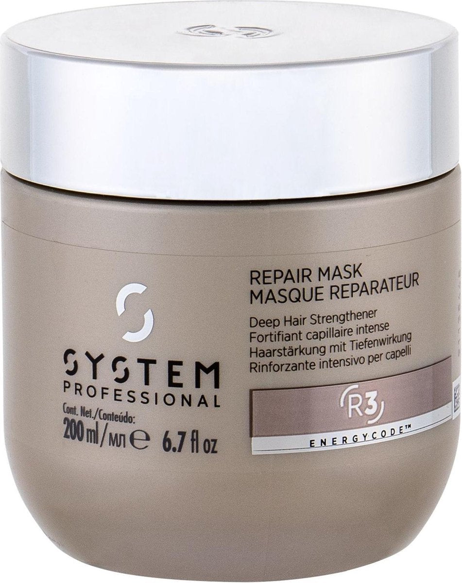 System Professional Repair R3 Hair Mask 200 ml