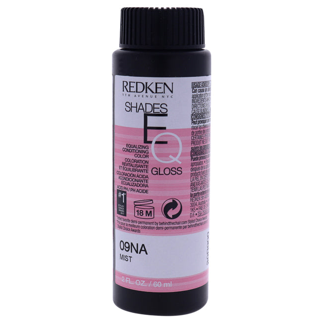 Redken Shades EQ Gloss 09NA Mist 60 ml