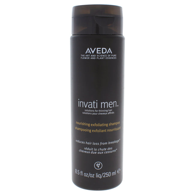 Aveda Invati Men Nourishing Exfoliating Shampoo 250 ml