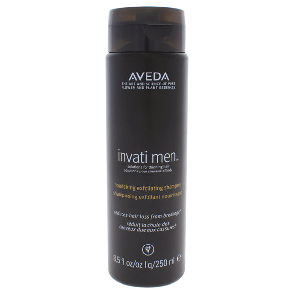 Aveda Invati Men Nourishing Exfoliating Shampoo 250 ml