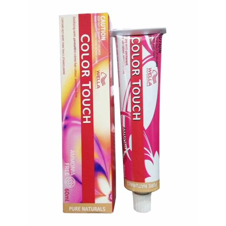 Wella Color Touch 6/47 Donkerblond Rood Bruin 60 ml