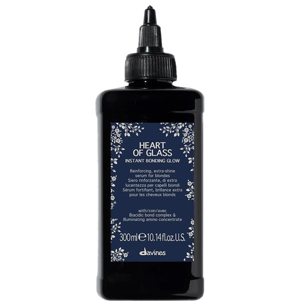 Davines Heart of Glass Instant Bonding Glow 300 ml