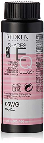 Redken Shades EQ Gloss 06WG Mango 60 ml