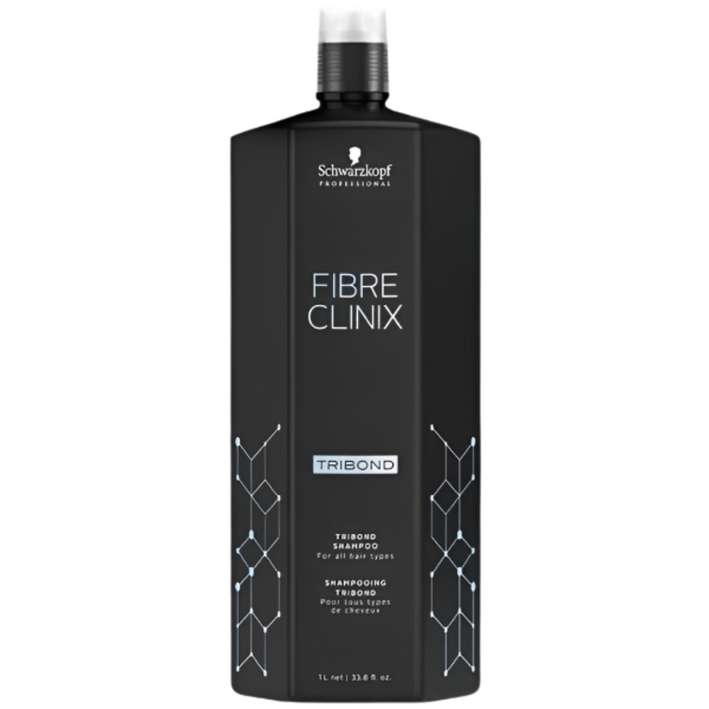 Schwarzkopf Fibre Clinix Tribond Shampoo 1000 ml