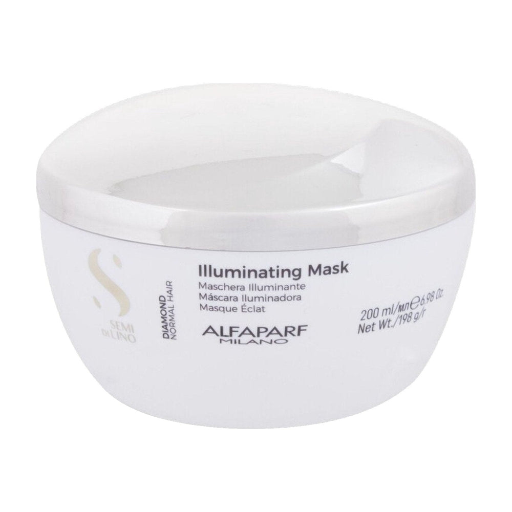 Alfaparf Milano Semi di Lino Diamond Illuminating Mask
