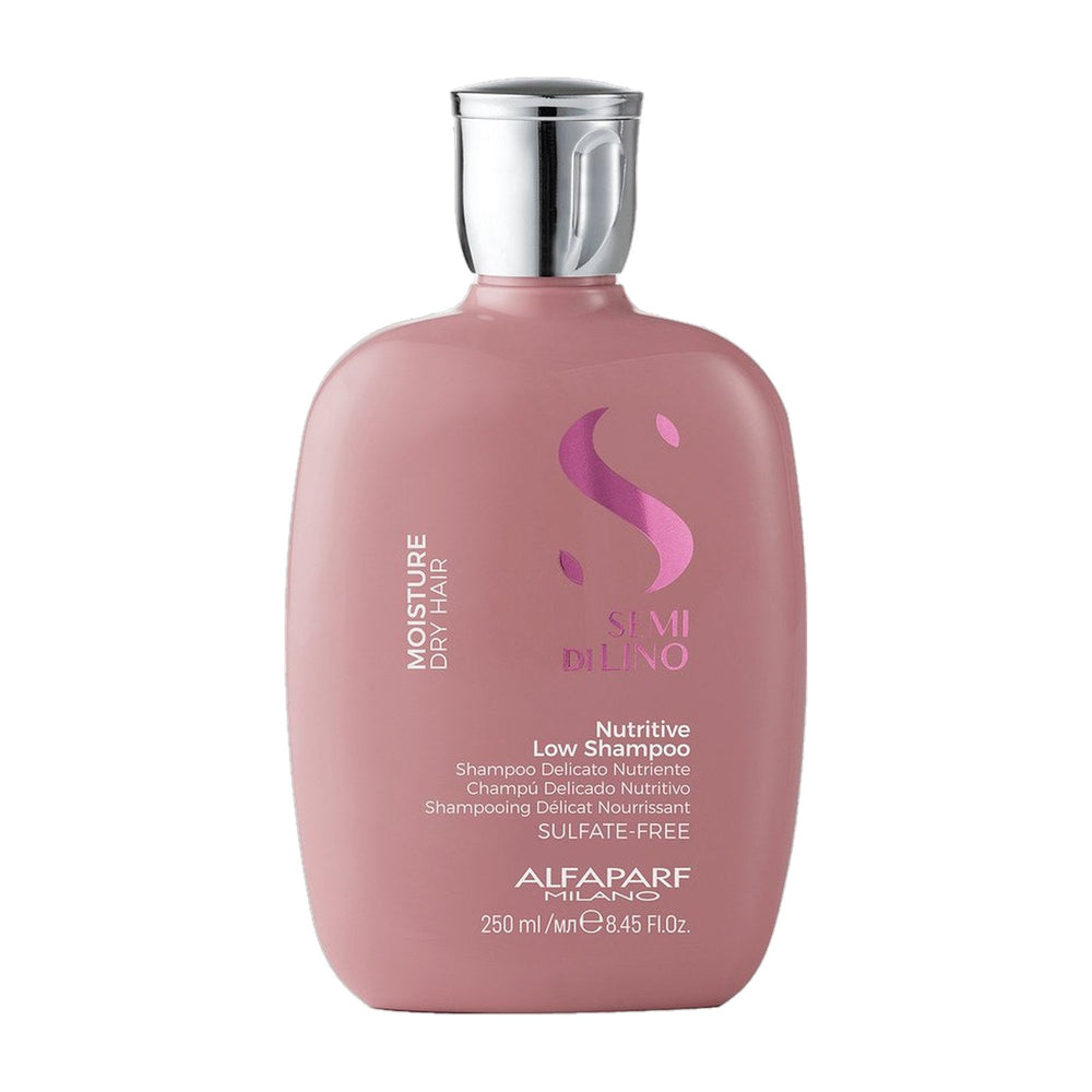 Alfaparf Milano Semi di Lino Moisture Nutritive Low Shampoo 250 ml