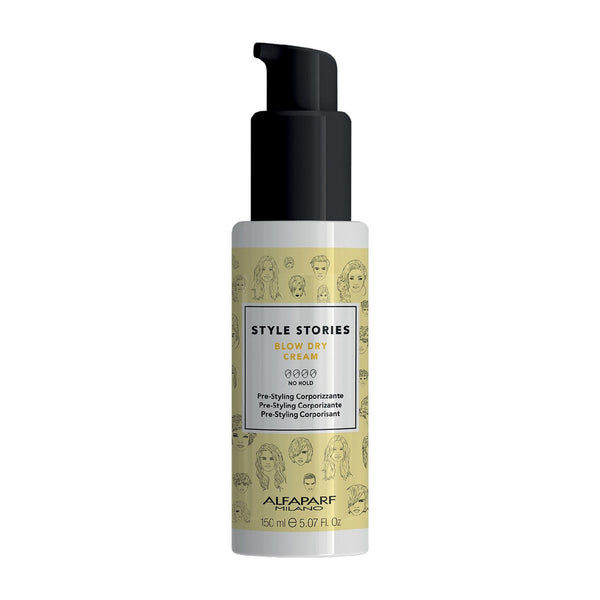 Alfaparf Milano Style Stories Body and Volume Cream 150 ml