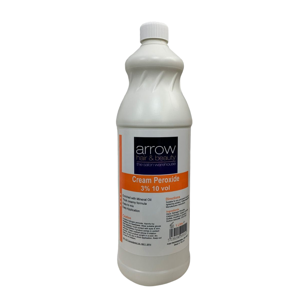 Arrow Cream Peroxide 3% (10 Vol) 1000 ml