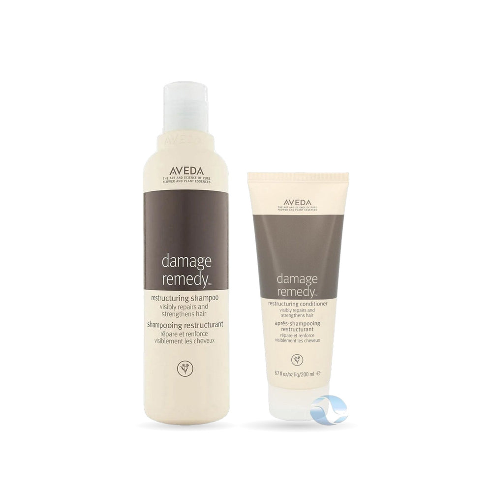 Aveda Damage Remedy Set