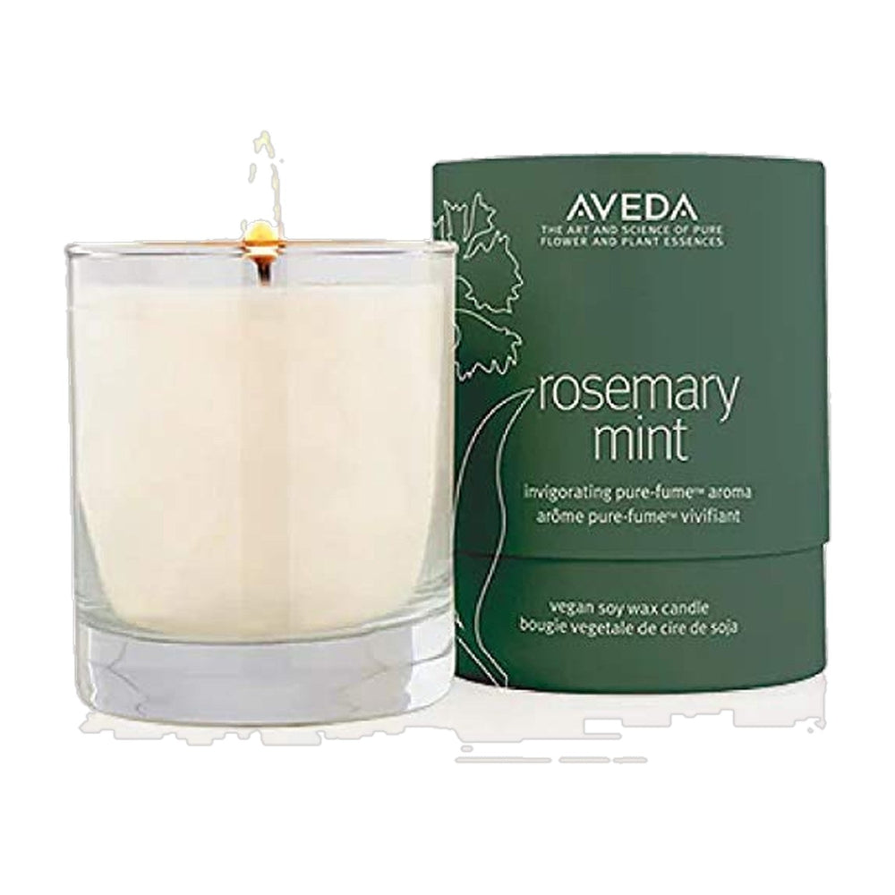 AVEDA Rosemary Mint Vegan Soy Candle 7.8oz/230ml