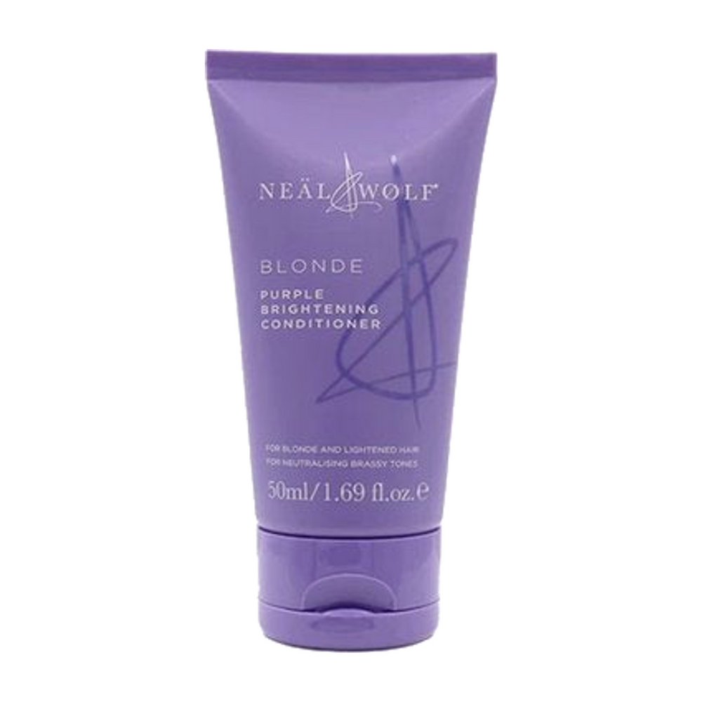 BLONDE Purple Brightening Conditioner 50ml Mini