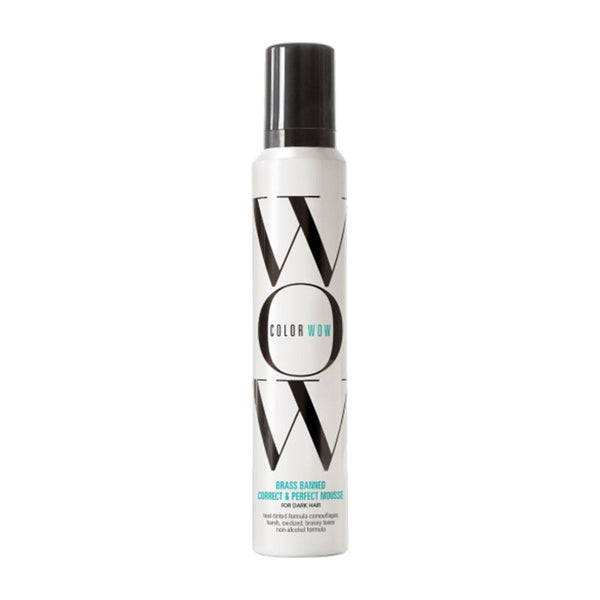 Color WoW - Color Control Blue Toning & Styling Foam - 200ml