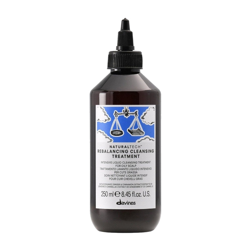 Davines Naturaltech Rebalancing Cleansing Treatment 250ml