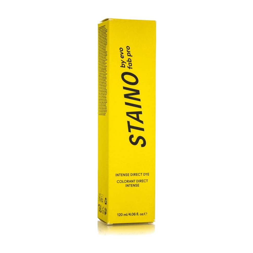 EVO Staino Intense Direct Dye - Neon Yellow - 120 ml