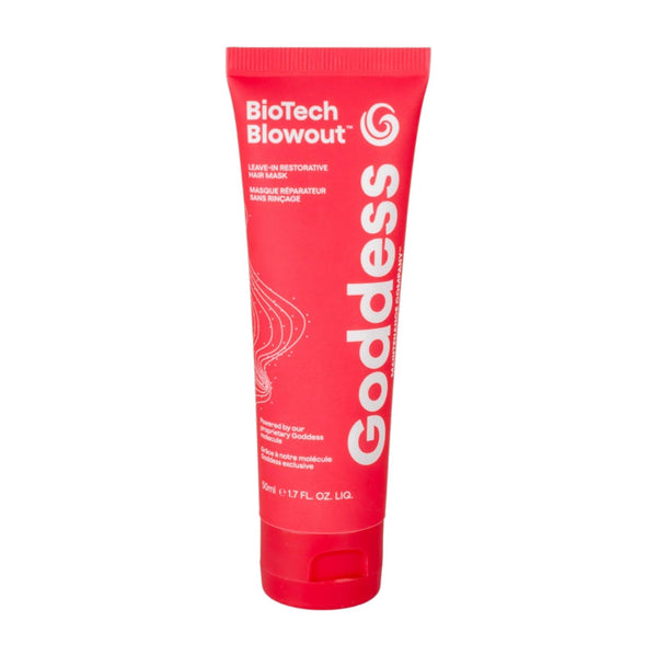 Goddess - BioTech BlowOut Leave-in Restorative Hair Mask - 50ml