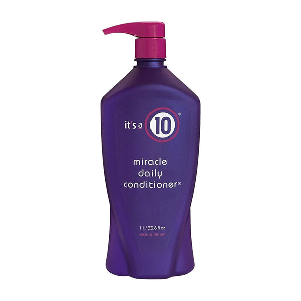 It’s a 10 Miracle Moisture Daily Conditioner - 10 oz