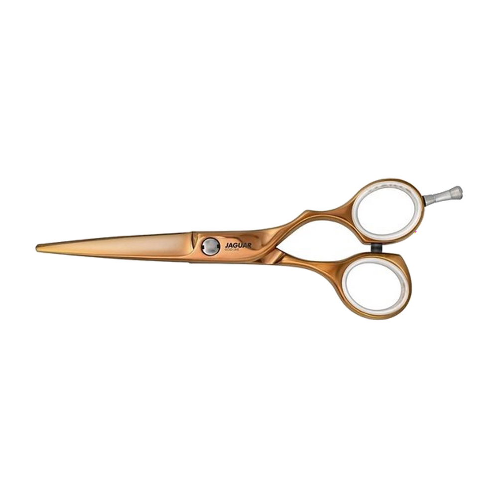 JAGUAR Gold Line Passionate Titan/Bronze 6.0" kappersschaar