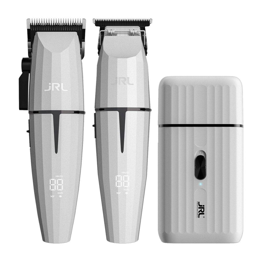 JRL ghost2 tondeuse, trimmer & shaver bundel