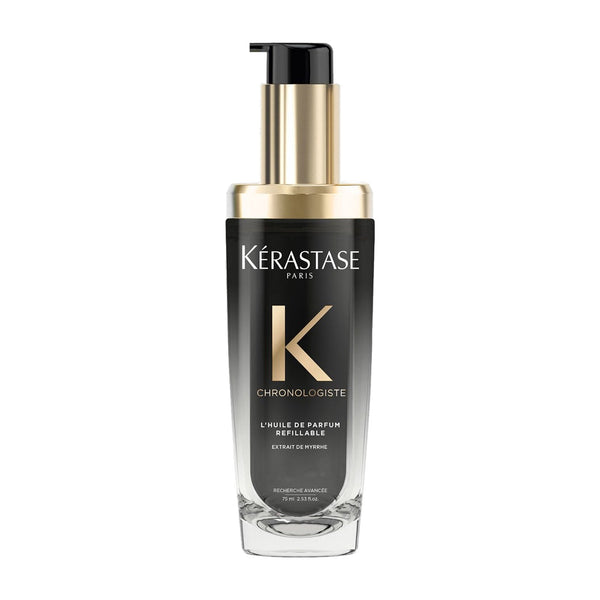 Kérastase Chronologiste L'Huile de Parfum Navulbare Olie - Voedende haarparfum - Voor alle haartypes - 75ml