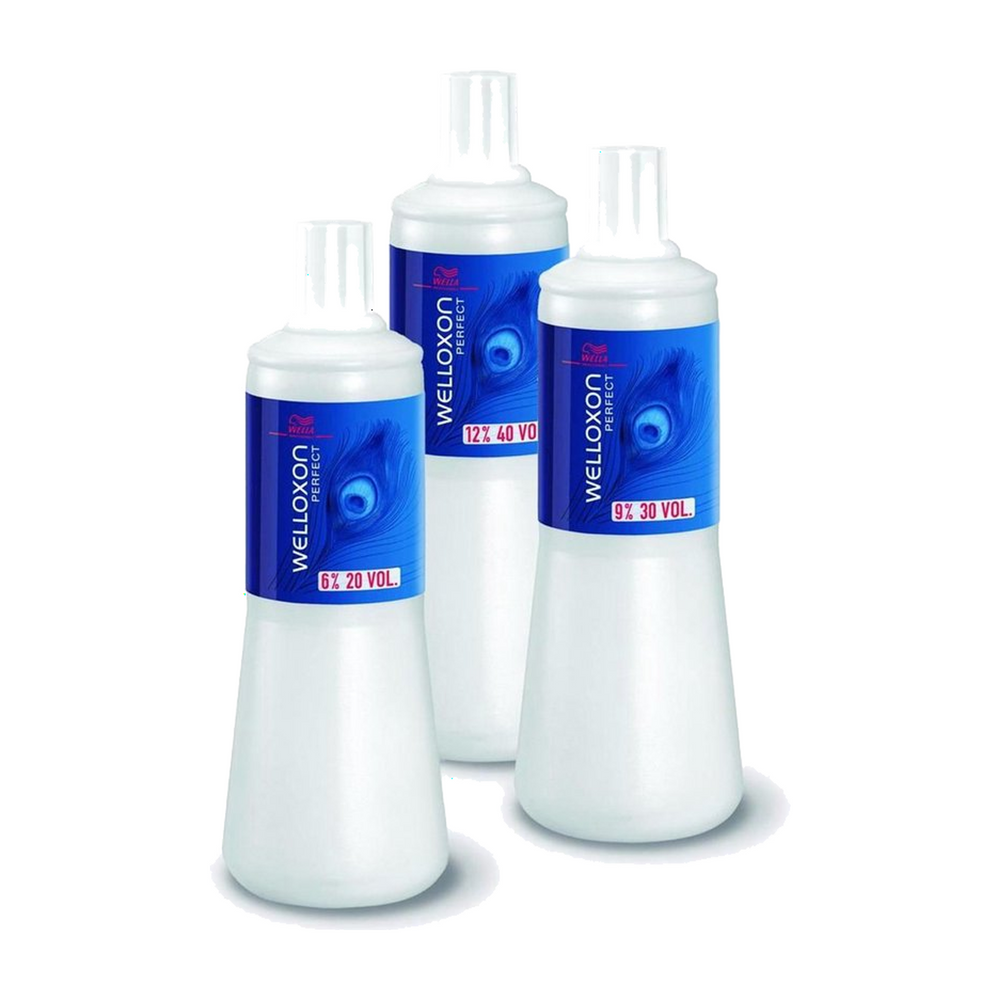 Kleurenactivator Welloxon Perfect Wella Catwalk 40 vol 12 % (1000 ml)