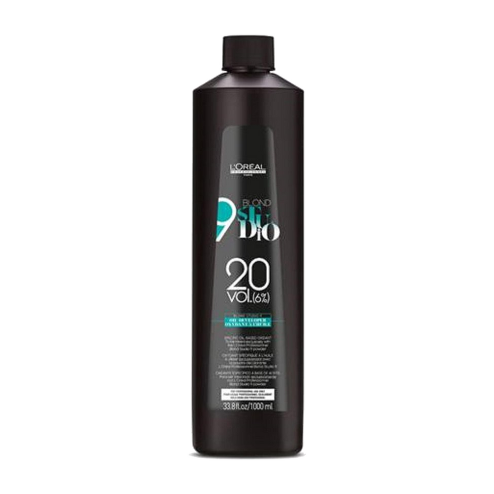 L'Oréal Professionnel Blond Studio 9 Oil Developer 20 Vol (6%) 1000 ml