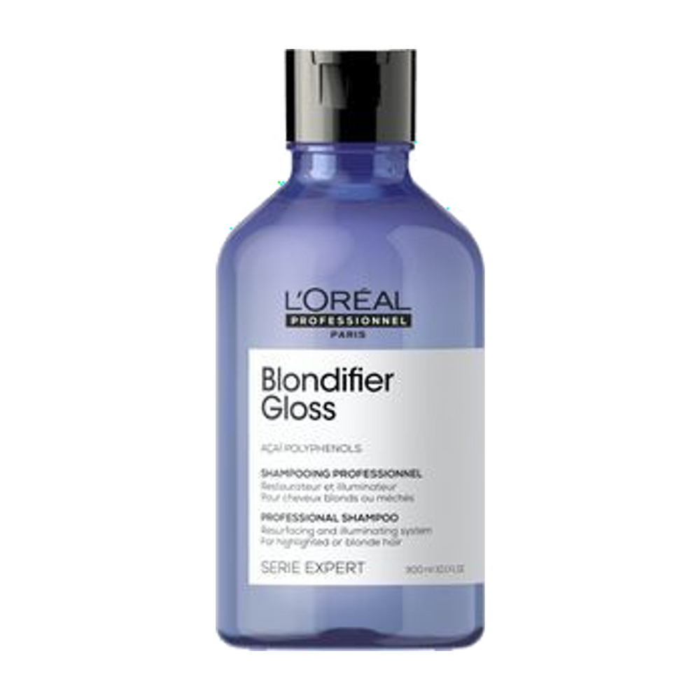L'Oréal Professionnel Blondifier Gloss Illuminating Shampoo