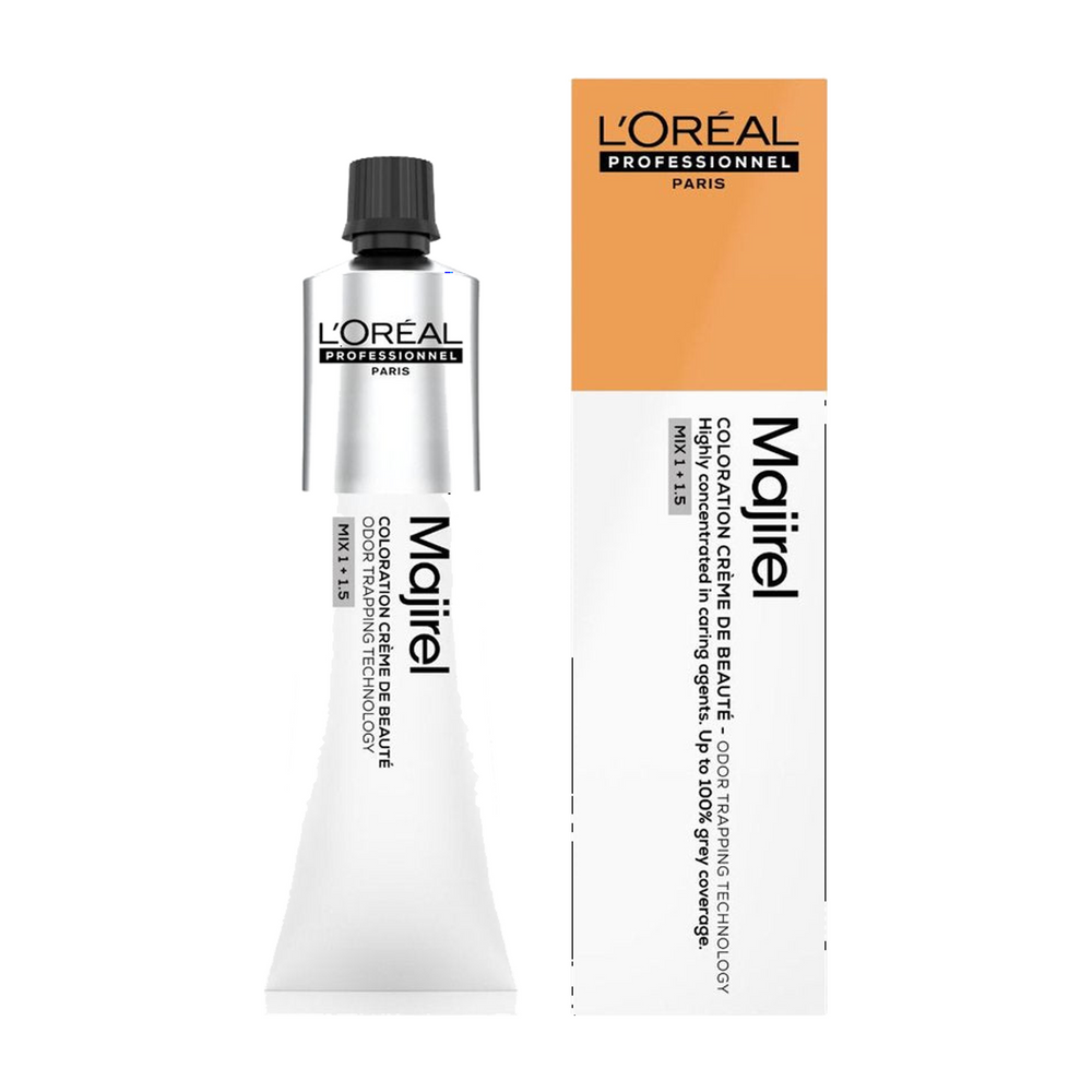L'Oréal Professionnel Majirel 4.3 Middenbruin Goud 60 ml