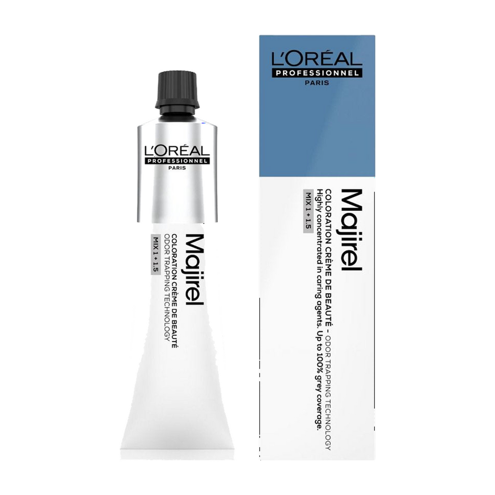 L'Oréal Professionnel Majirel 9.1 Zeer lichtblond As 60 ml