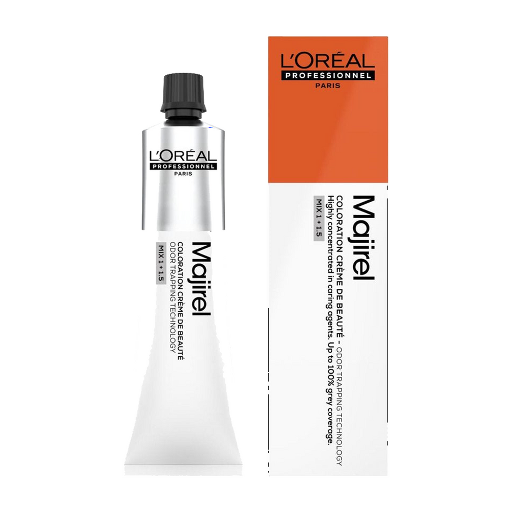 L'Oréal Professionnel - Majirel Haarverf 5.4 - 60 ml