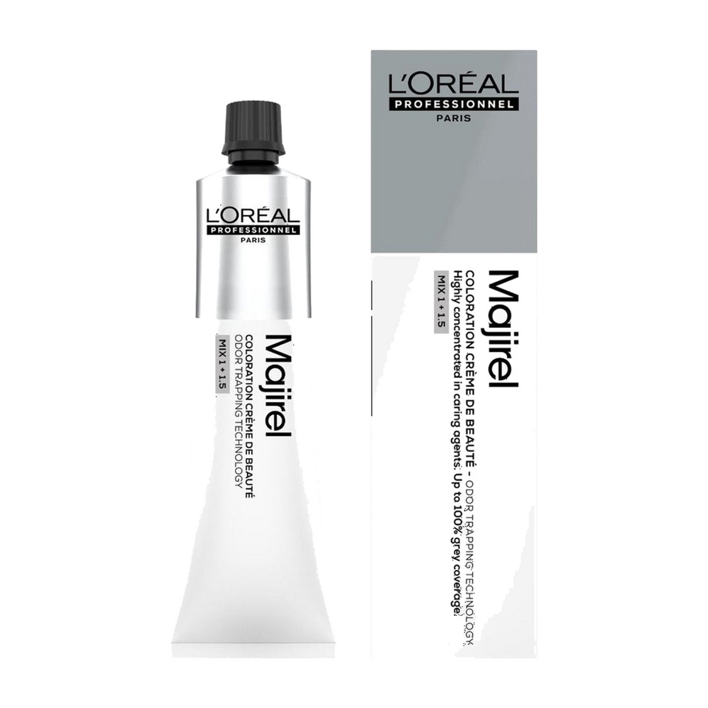 L'Oréal Professionnel - Majirel Haarverf 6.0 - 60 ml