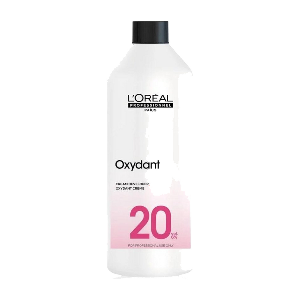 L'Oréal Professionnel - Oxydant Developer Cream - 1000ml
