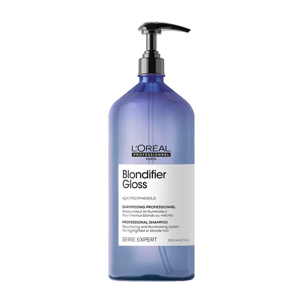 L'Oréal Professionnel Serie Expert Blondifier Shampoo 1500 ml - vrouwen - Voor