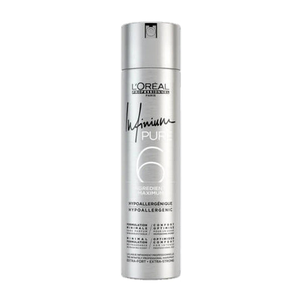 L'Oreal - Infinium Pure 6 Extra Strong Haarspray