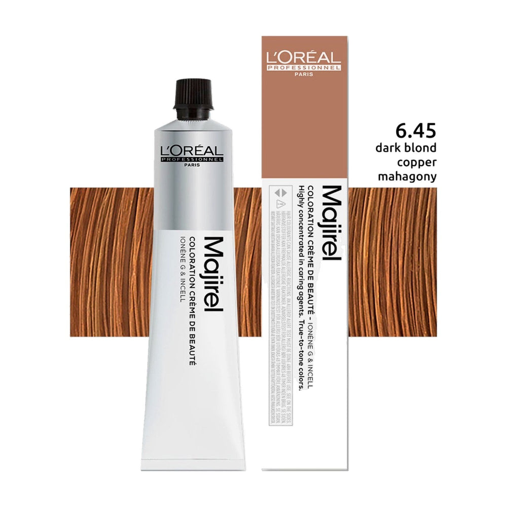 L’Oréal Paris (public) Majirel 6.45 haarkleuring Roodbruin