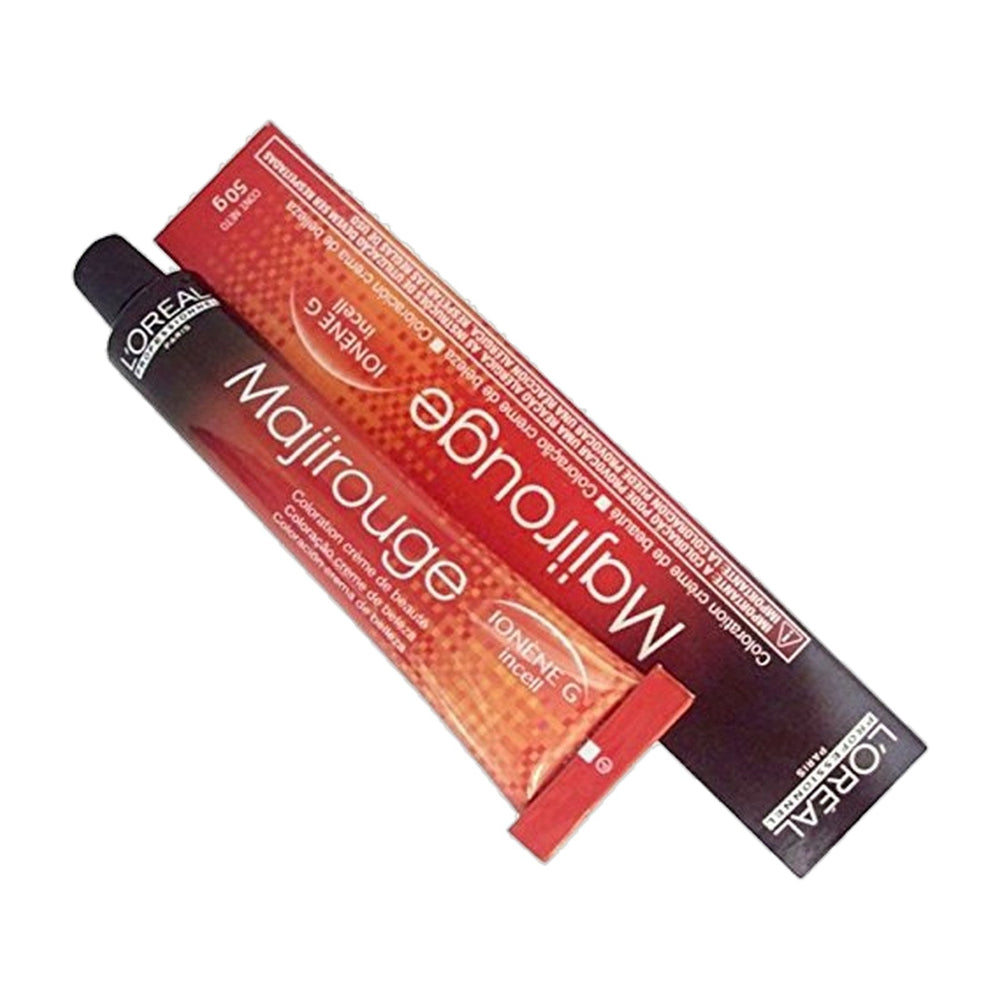 L’Oréal Paris (public) Majirouge haarkleuring 50 ml