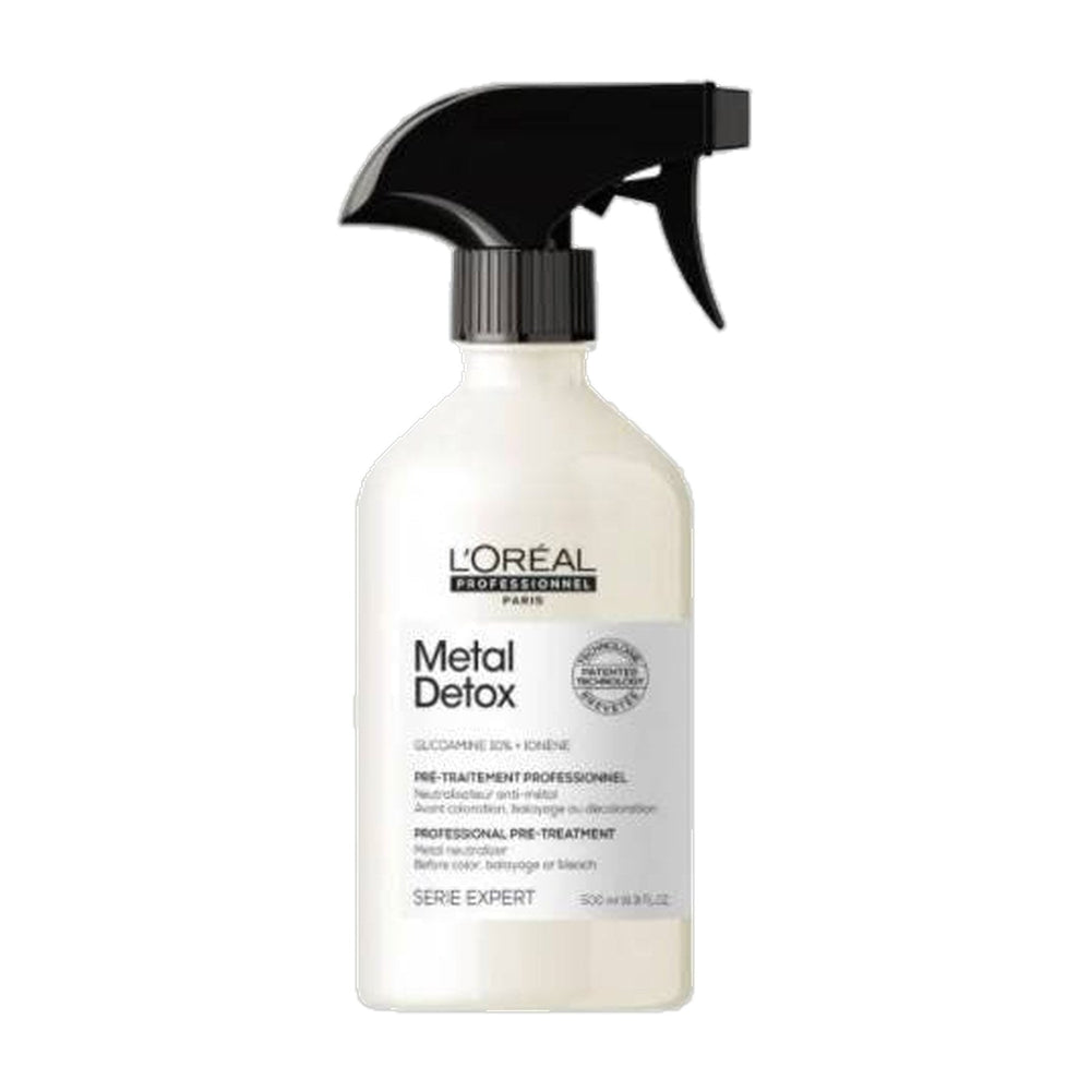 L'OREAL PROFESSIONNEL SERIE EXPERT METAL NEUTRALIZER PRE-TREATMENT SPRAY 500ML
