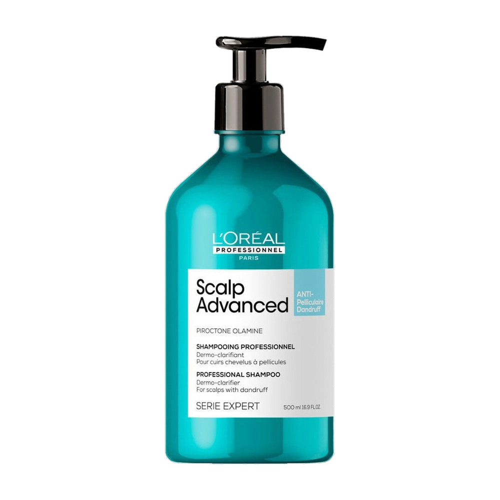 L'Oréal Professionnel Scalp Advanced Anti-Dandruff Shampoo