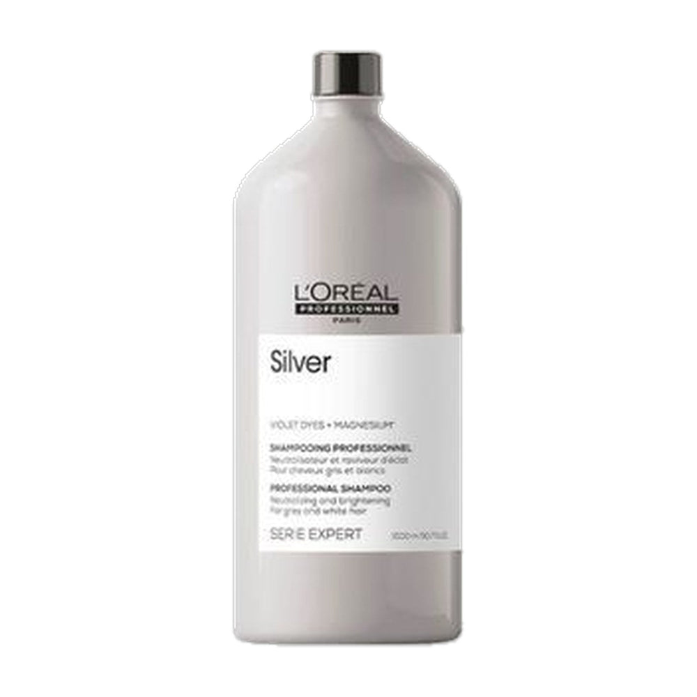 L'Oreal Serie Expert Silver Shampoo 1500ml