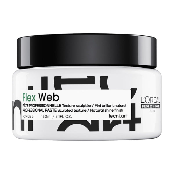 L'Oréal Professionnel Tecni.Art Web Sculpting Wax Paste 150 ml