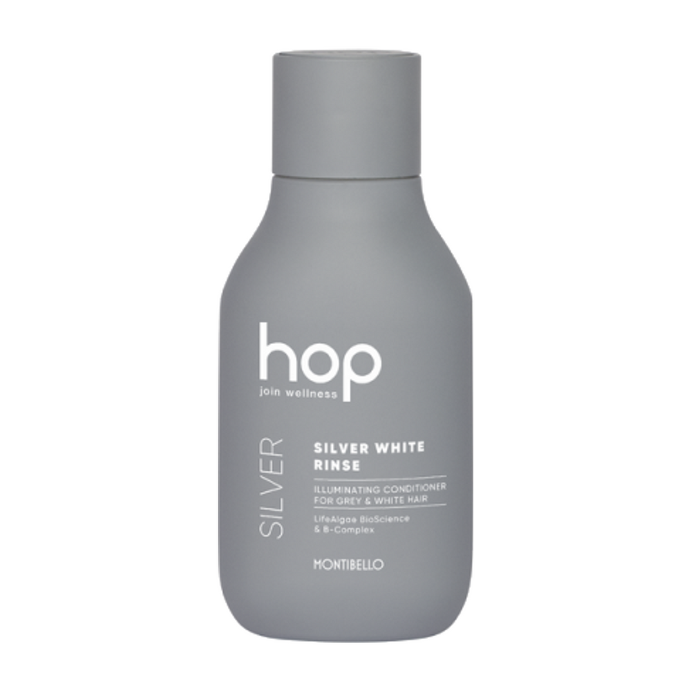 Montibello HOP Silver White Rinse Conditioner 200 ml