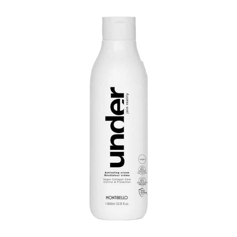 Montibello Under Activating Cream ontwikkelaar 10,5% 1000 ml