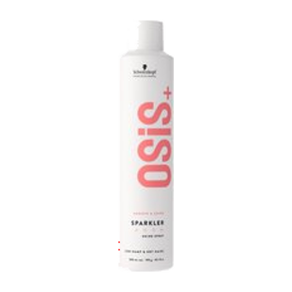 Natural Finishing Spray Osis + Sparkler Schwarzkopf Osis Sparkler 300 ml